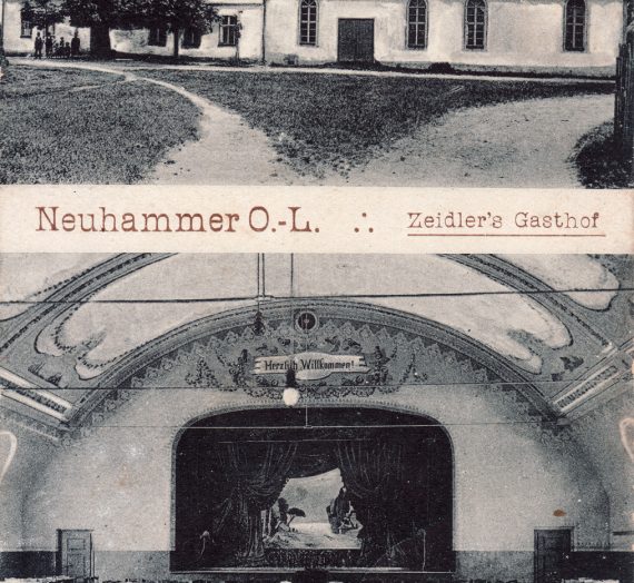 Neuhammer Oberlausitz  – Karczma